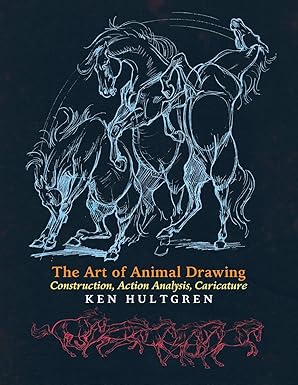 The Art Of Animal Drawing