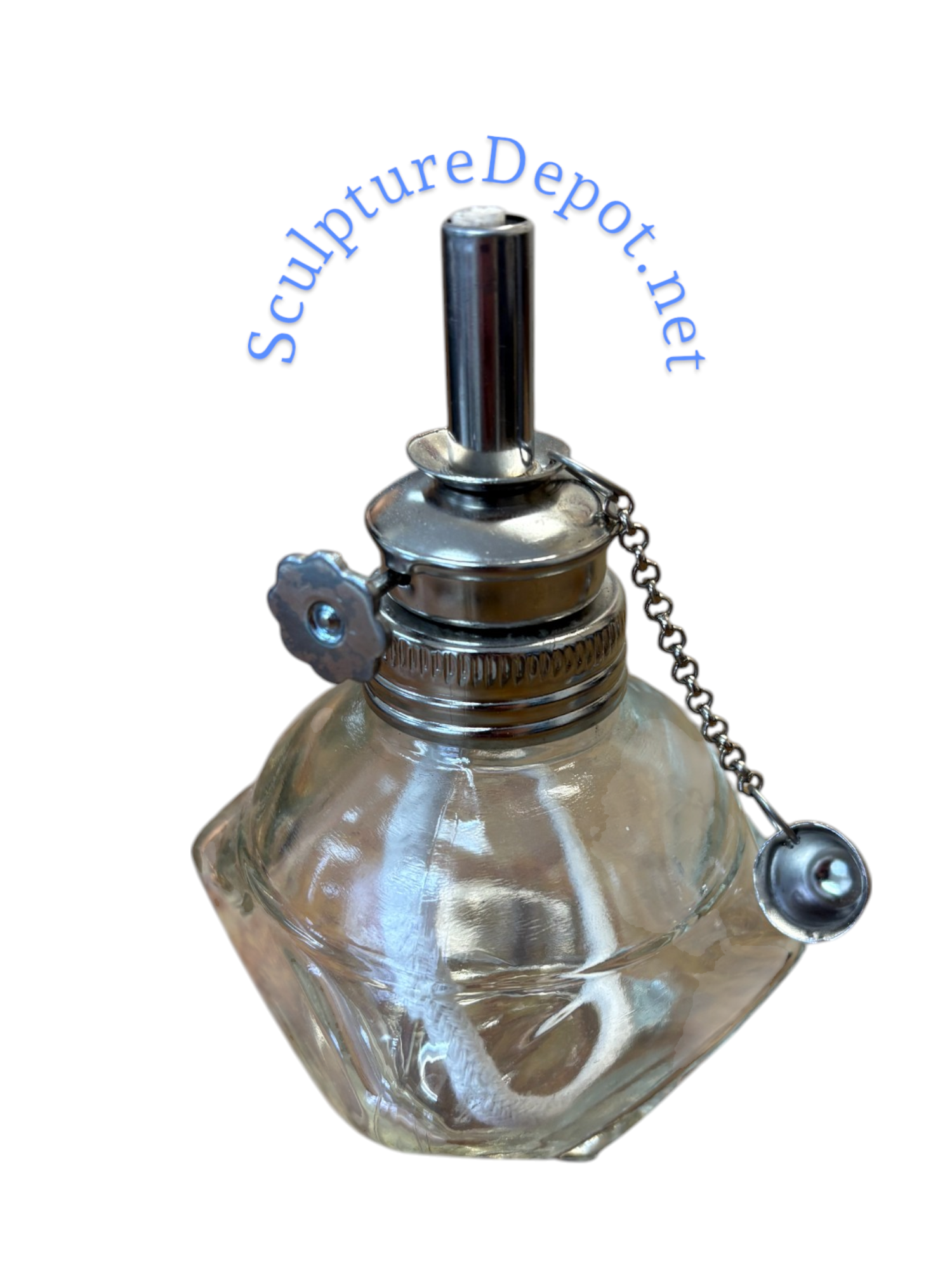 Alcohol Lamp – Sculpture Depot