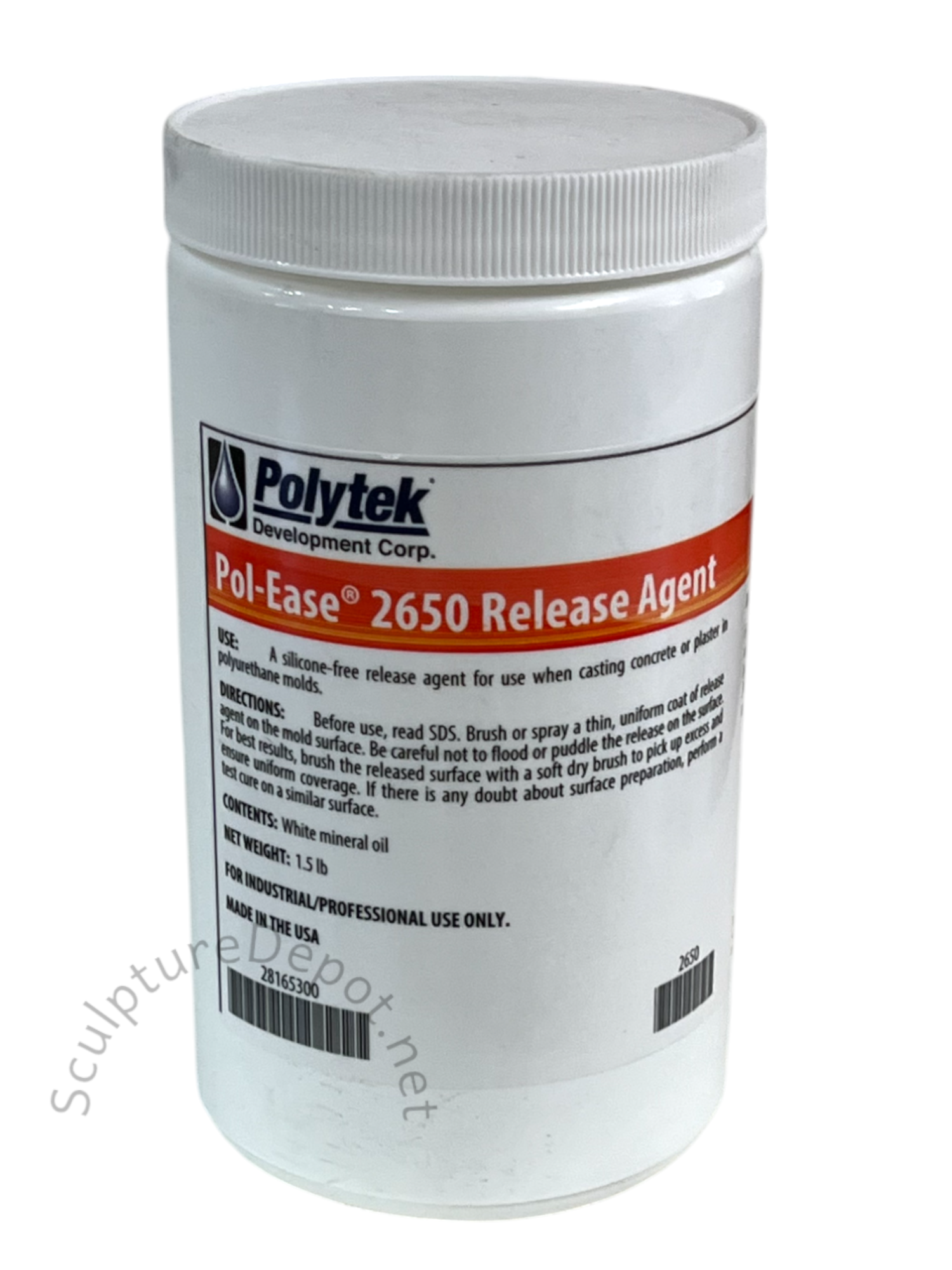 Poly-Ease 2650 – Sculpture Depot