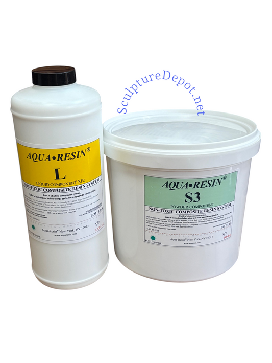 Aqua-Resin Casting Resin