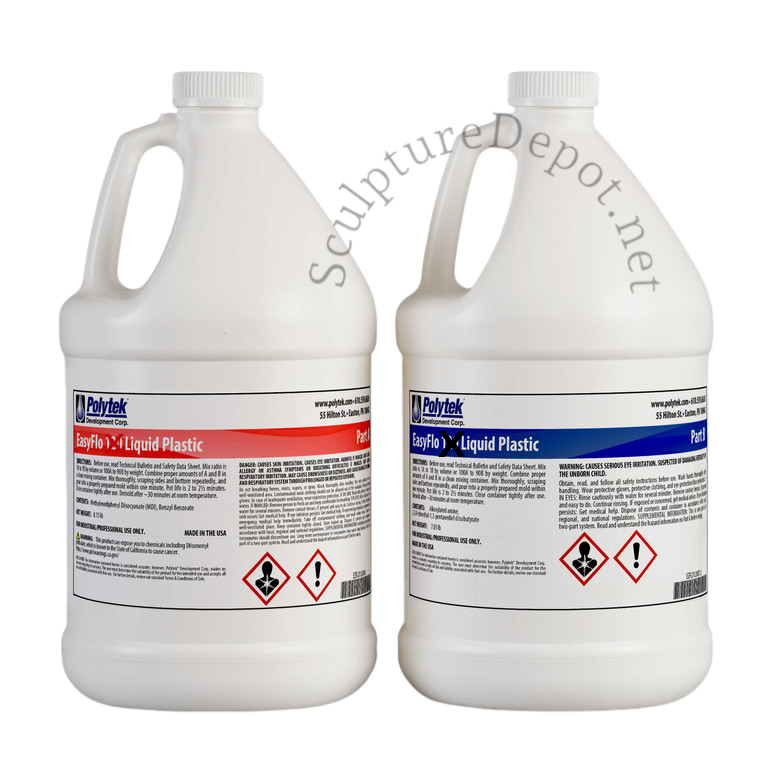 Easy Flo- Resin – Sculpture Depot
