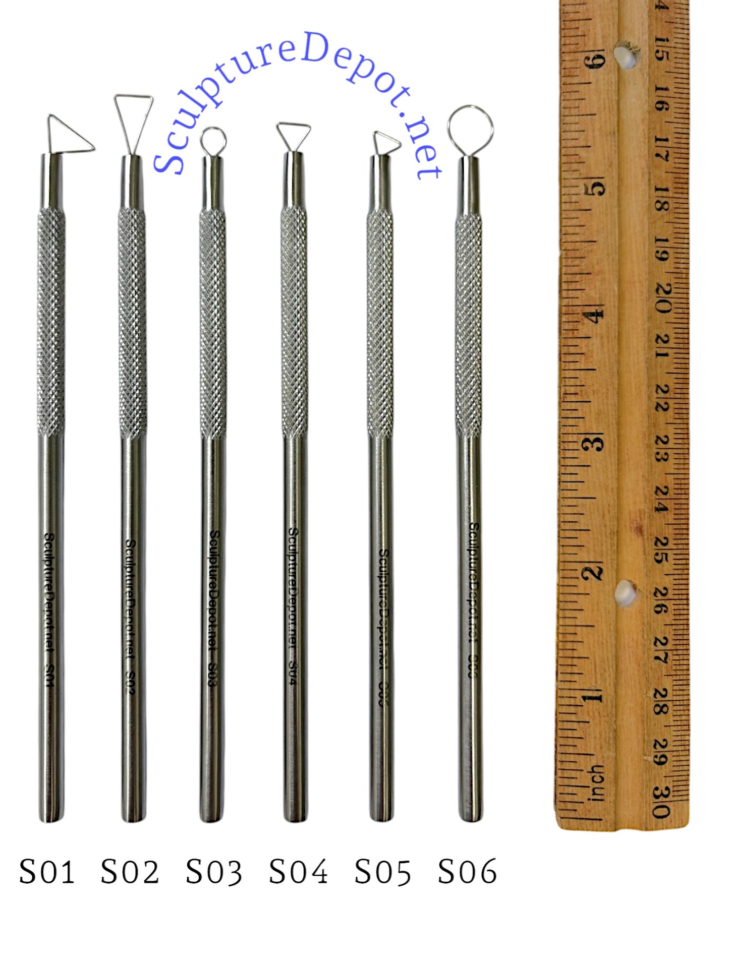 Sculpting Loop Tools "S" Series