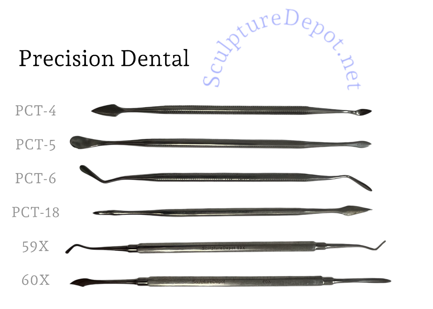 Stainless Steel- Precision Dental