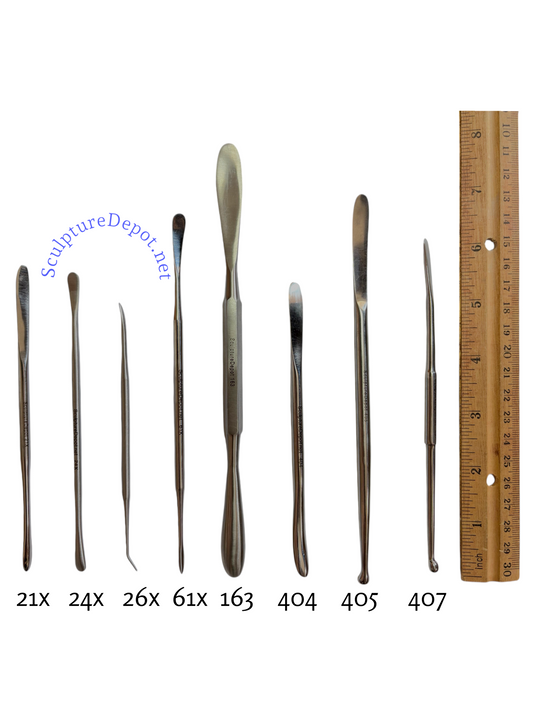 Stainless Steel- Spatula (Turtle Back)