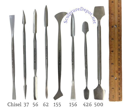 Stainless Steel- Serrated